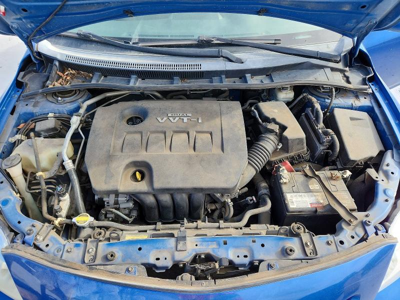 Photo 11 from auction – 2010 TOYOTA COROLLA BA with VIN 1NXBU4EE3AZ173820