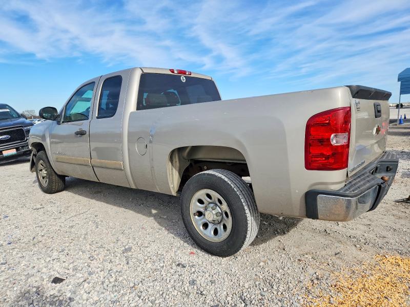 Photo 2 from auction – 2007 CHEV SILVERADO with VIN 1GCEC19C47Z569696