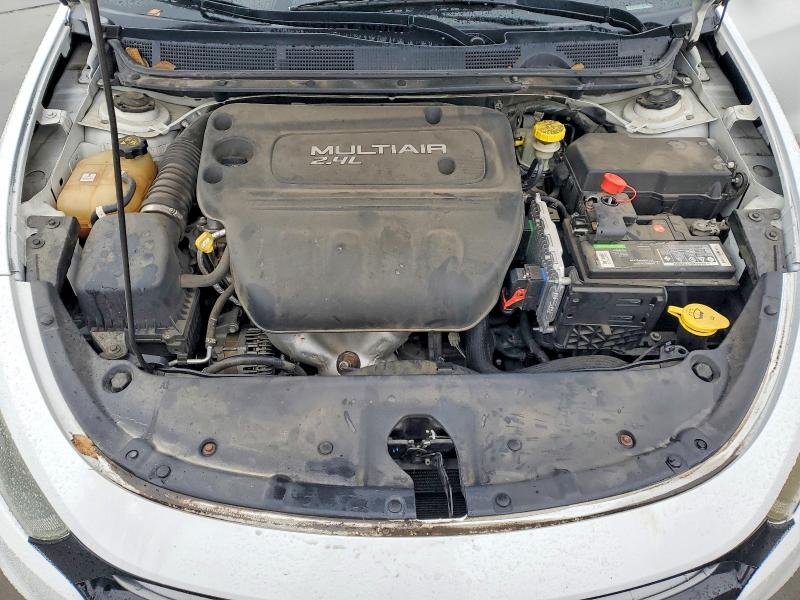 Photo 11 from auction – 2015 DODGE DART with VIN 1C3CDFEB5FD223316