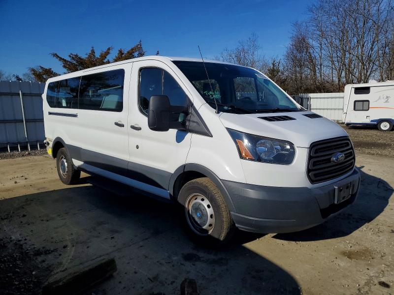 Photo 4 from auction – 2017 FORD TRANSIT 350 with VIN 1FBZX2YMXHKB31754