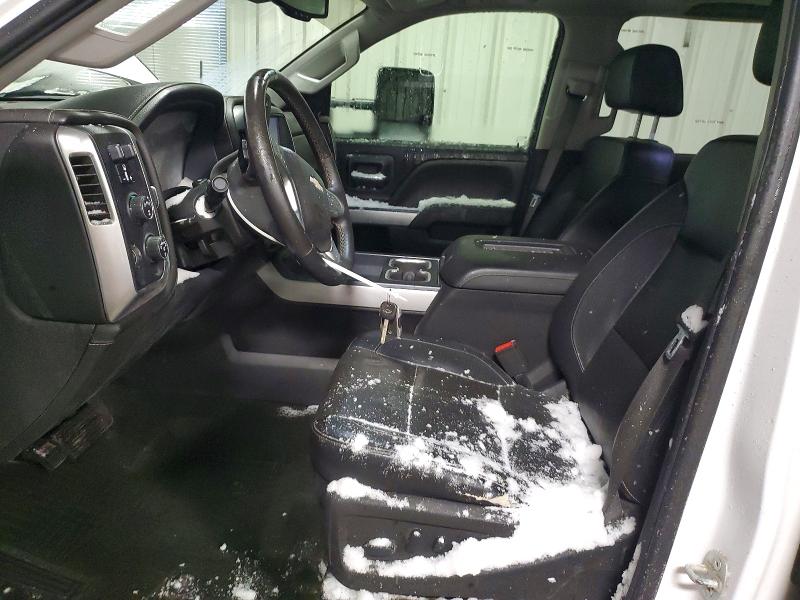 Photo 7 from auction – 2017 CHEVROLET SILVERADO with VIN 1GC1KWEY8HF155954