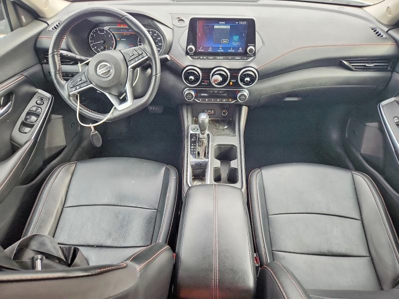 Photo 8 from auction – 2022 NISSAN SENTRA with VIN 3N1AB8DV8NY226533