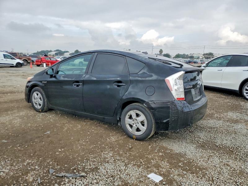 Photo 2 from auction – 2010 TOYOTA PRIUS with VIN JTDKN3DU2A5120959