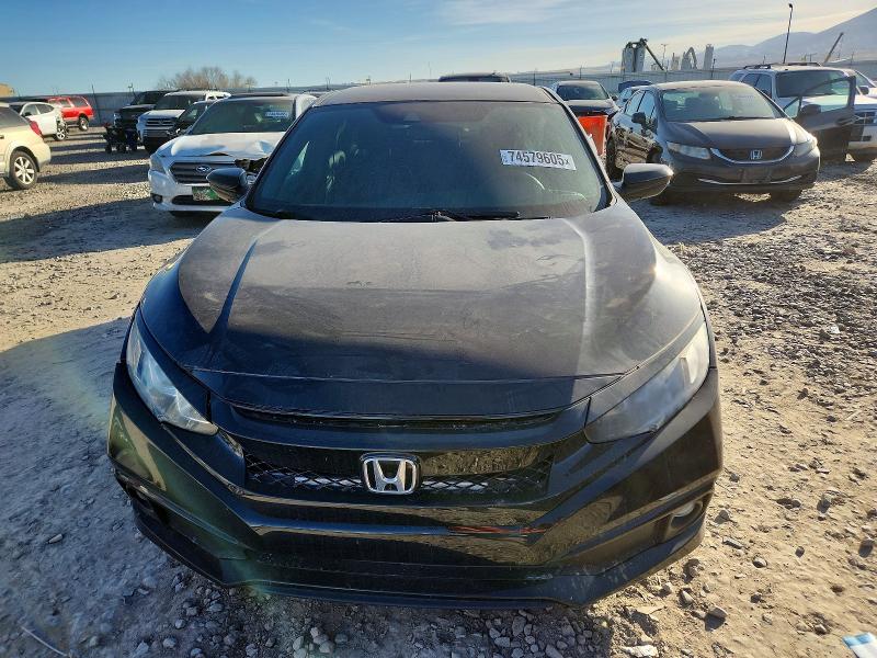 Photo 5 from auction – 2021 HONDA CIVIC with VIN 2HGFC2F80MH520910