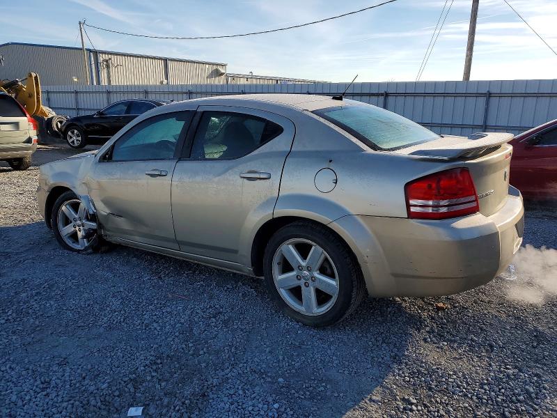 Photo 2 from auction – 2008 DODGE AVENGER with VIN 1B3LC56R68N101468