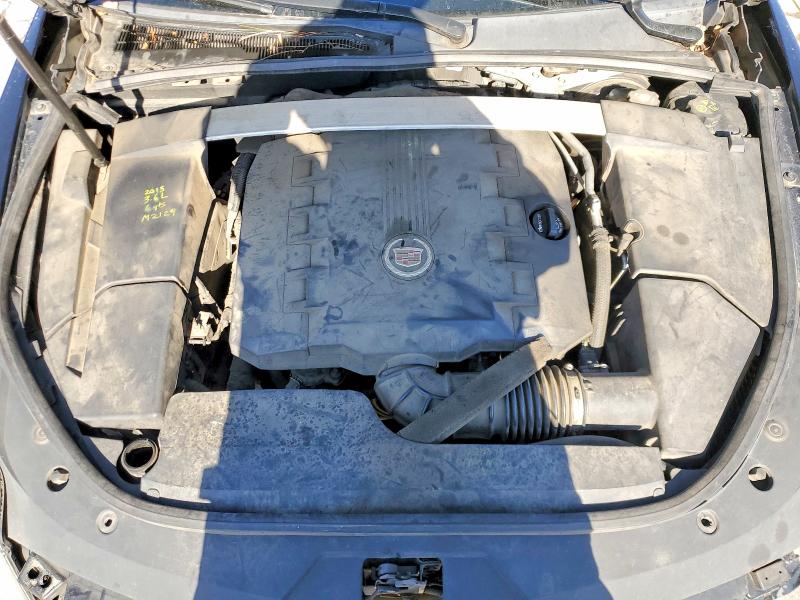 Photo 11 from auction – 2013 CADILLAC CTS LUXURY with VIN 1G6DE5E58D0108802