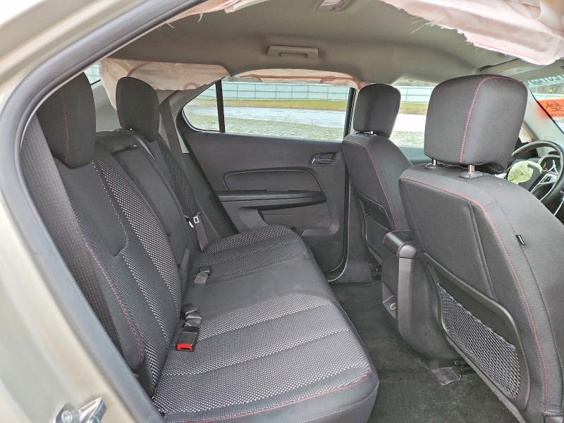 Photo 11 from auction – 2015 CHEVROLET EQUINOX LT with VIN 2GNFLFEKXF6100807
