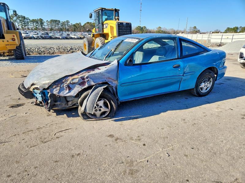 Photo 1 from auction – 2000 CHEVROLET CAVALIER with VIN 1G1JC1242Y7172107