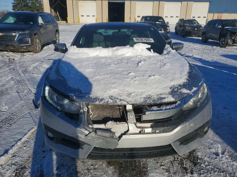 Photo 5 from auction – 2017 HONDA CIVIC EX with VIN 2HGFC3A31HH350824