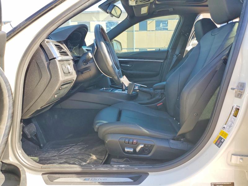 Photo 7 from auction – 2018 BMW 330E with VIN WBA8E1C52JA756570