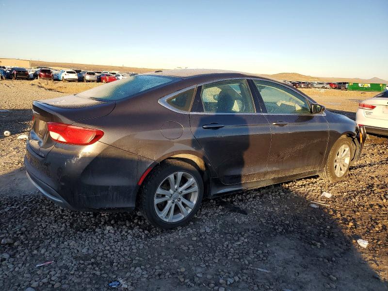 Photo 3 from auction – 2015 CHRYSLER 200 with VIN 1C3CCCAB1FN623987