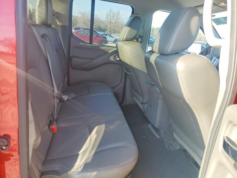 Zdjęcie 10 z aukcji – 2013 NISSAN FRONTIER S z VIN 1N6AD0EV2DN762085