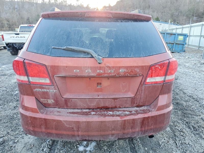 Photo 6 from auction – 2014 DODGE JOURNEY SE with VIN 3C4PDCAB8ET266588