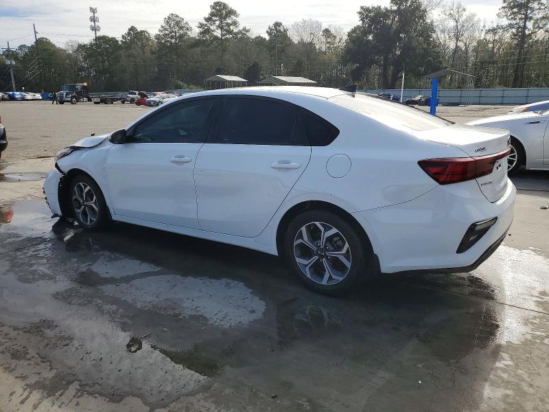 Photo 2 from auction – 2019 KIA FORTE with VIN 3KPF24AD7KE058923