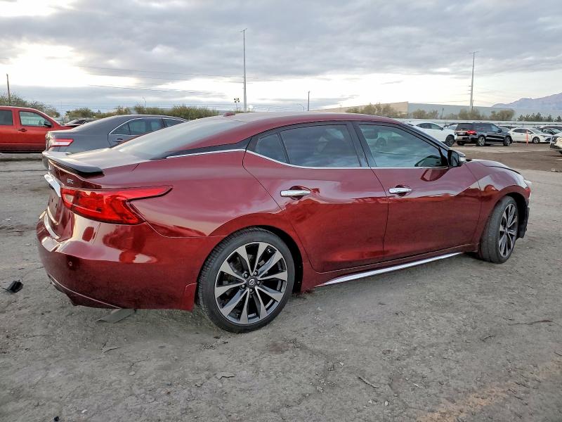 Photo 3 from auction – 2016 NISSAN MAXIMA 3.5 with VIN 1N4AA6AP1GC901036