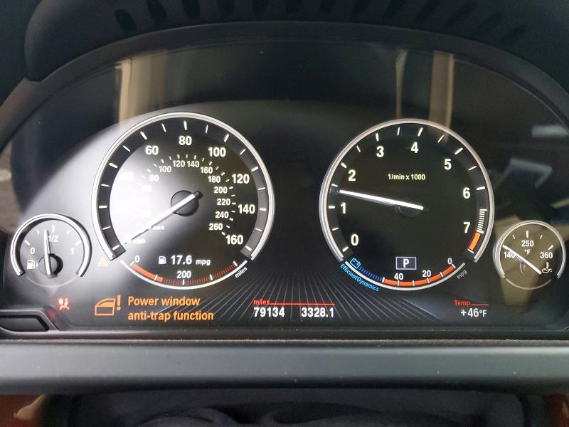 Photo 9 from auction – 2013 BMW 650 XI with VIN WBA6B4C54DDG67851