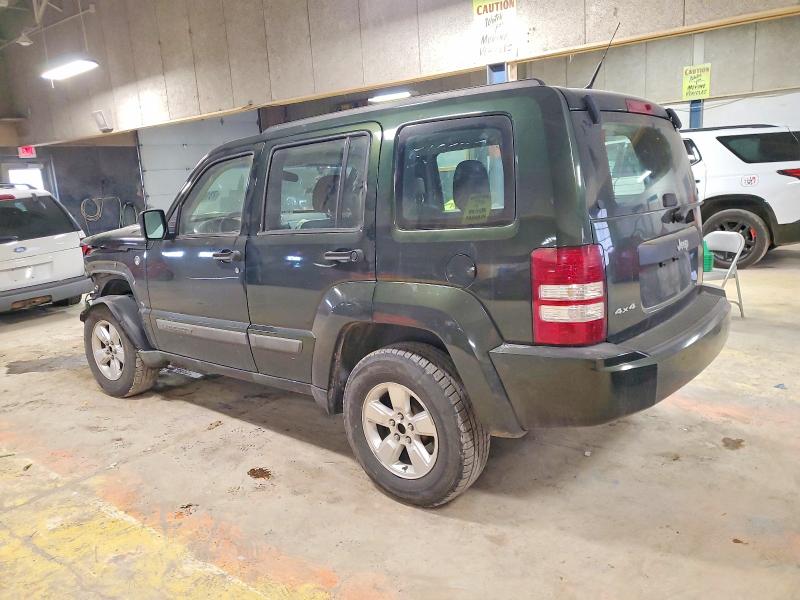 Photo 2 from auction – 2011 JEEP LIBERTY with VIN 1J4PN2GK5BW562537