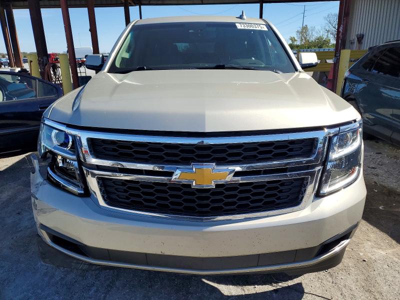 Photo 5 from auction – 2015 CHEVROLET SUBURBAN with VIN 1GNSCJKC4FR670028