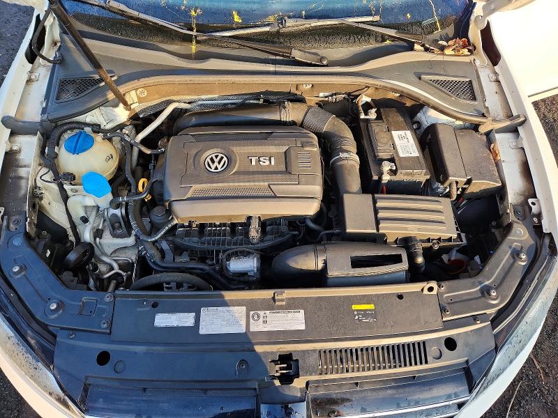 Photo 11 from auction – 2015 VOLKSWAGEN PASSAT with VIN 1VWBT7A35FC049474
