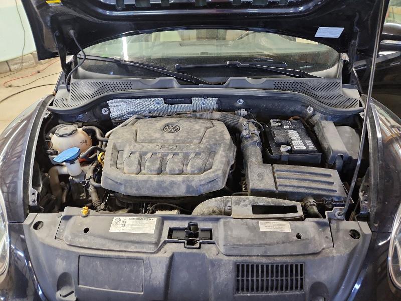 Photo 11 from auction – 2018 VOLKSWAGEN BEETLE with VIN 3VWFD7ATXJM706002
