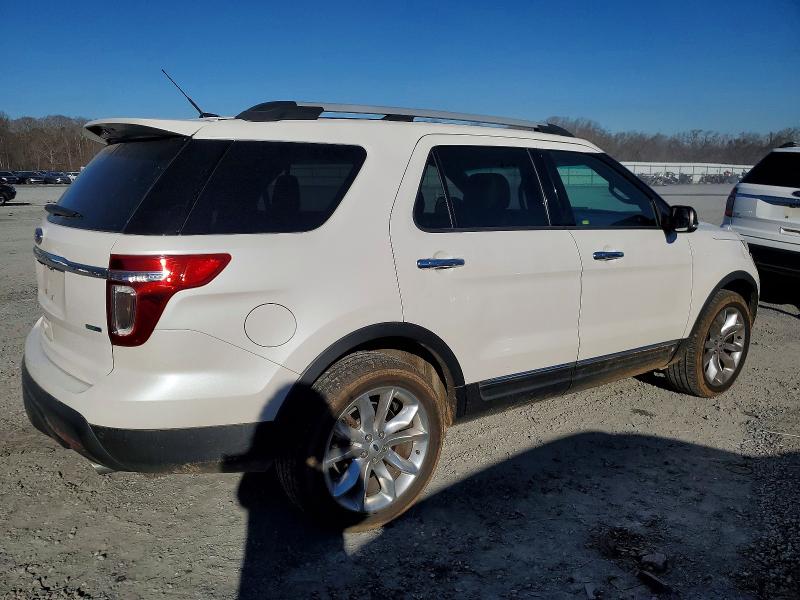 Photo 3 from auction – 2015 FORD EXPLORER X with VIN 1FM5K8D83FGB17498
