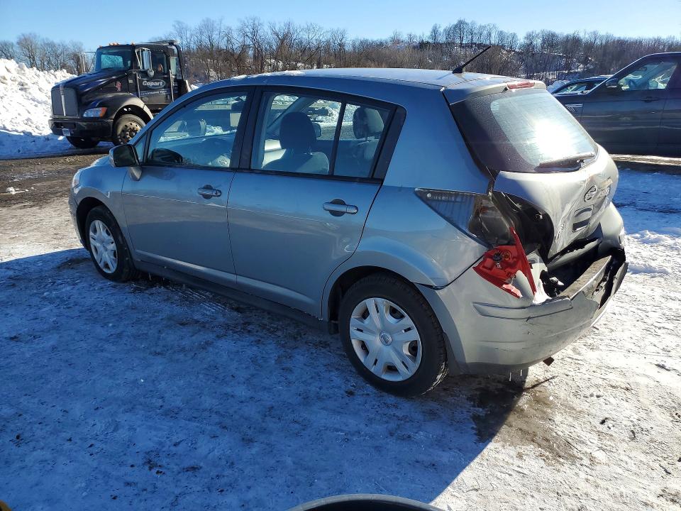 Photo 2 from auction – 2011 NISSAN VERSA with VIN 3N1BC1CP5BL386549