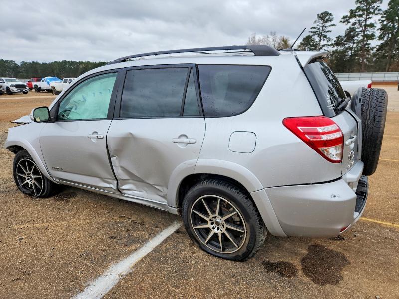 Photo 2 from auction – 2011 TOYOTA RAV4 LIMIT with VIN 2T3YF4DV0BW075746