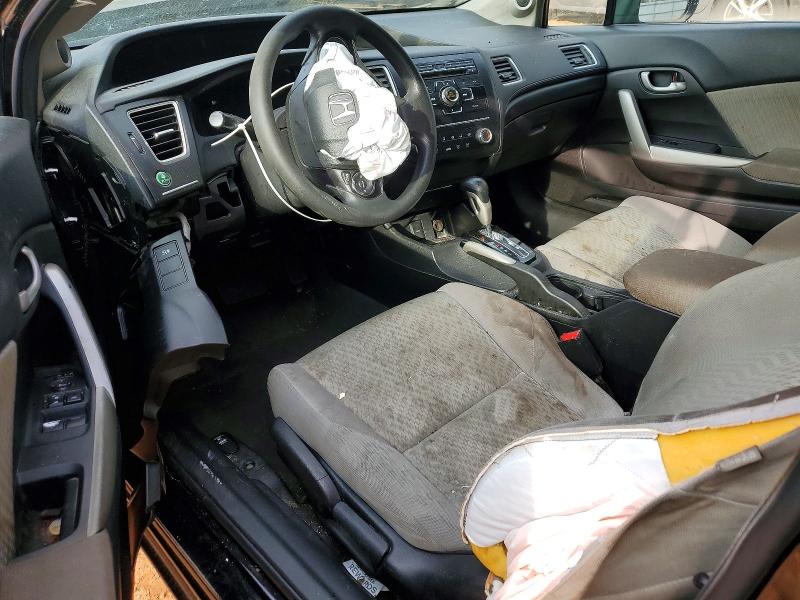Photo 8 from auction – 2015 HONDA CIVIC with VIN 2HGFG3B50FH522584