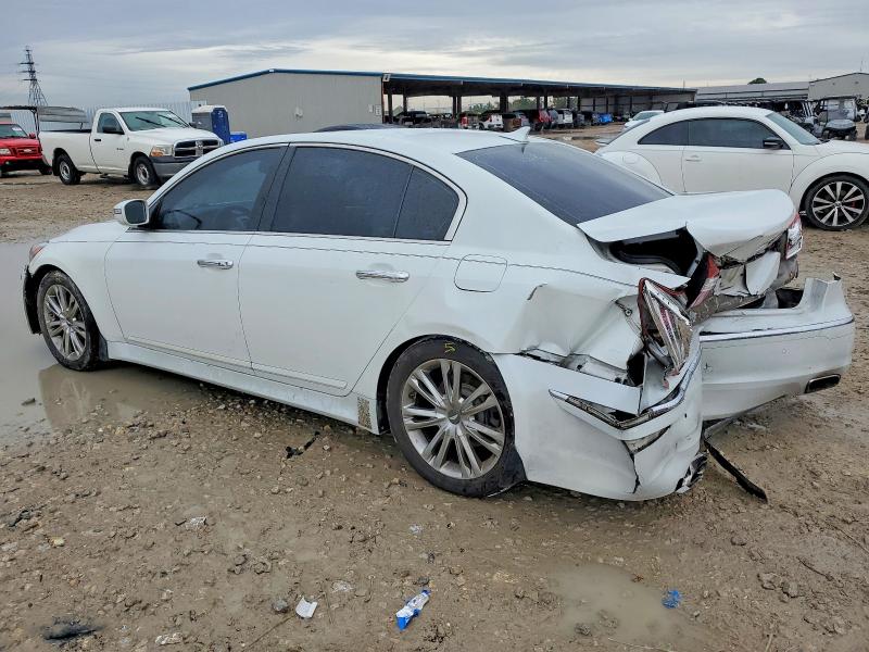 Photo 2 from auction – 2012 HYUNDAI GENESIS with VIN KMHGC4DD4CU194406