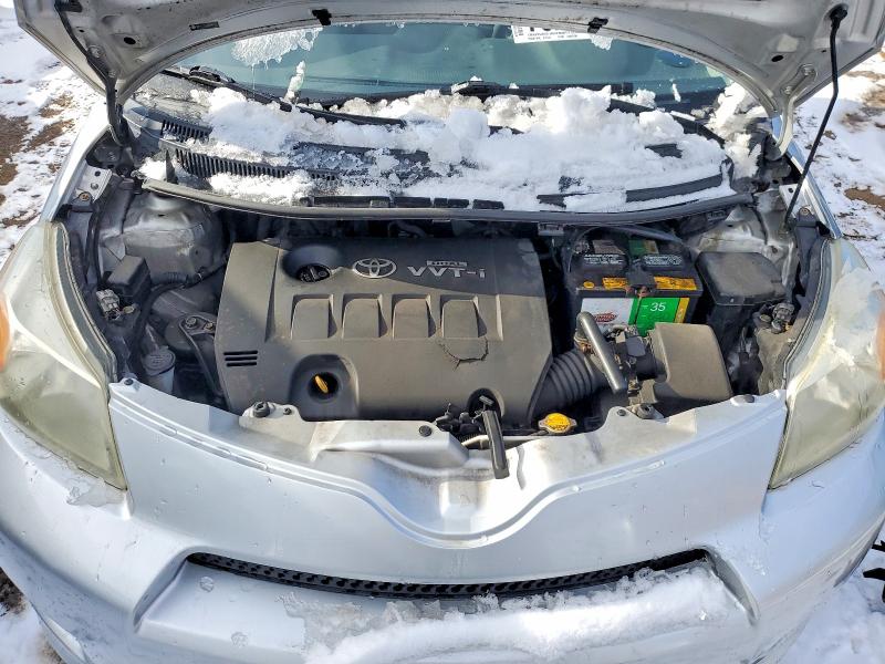 Photo 11 from auction – 2009 TOYOTA SCION XD with VIN JTKKU10459J041441