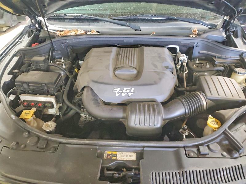 Photo 12 from auction – 2013 DODGE DURANGO SX with VIN 1C4RDHAG8DC681972