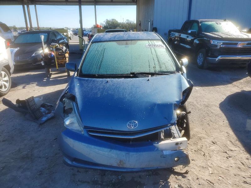 Photo 5 from auction – 2007 TOYOTA PRIUS with VIN JTDKB20U477687079