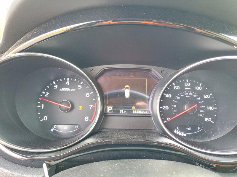 Photo 9 from auction – 2017 KIA SEDONA EX with VIN KNDMC5C16H6253472