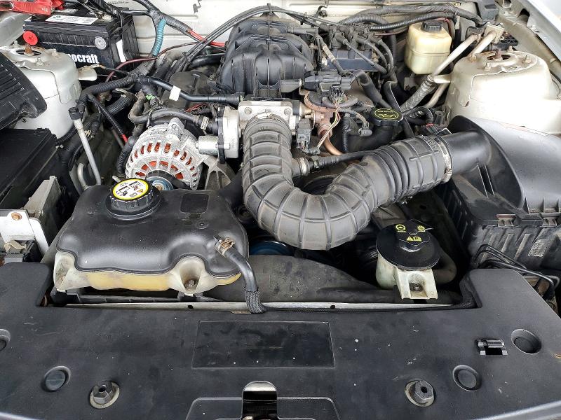 Photo 11 from auction – 2007 FORD MUSTANG with VIN 1ZVFT84N375333390