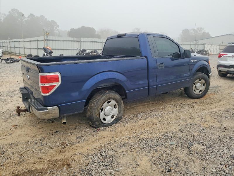 Photo 3 from auction – 2009 FORD F150 with VIN 1FTRF12W89KC95606