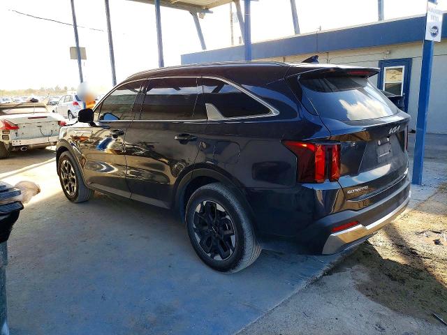 Photo 2 from auction – 2025 KIA SORENTO with VIN 5XYRL4JC6SG336523