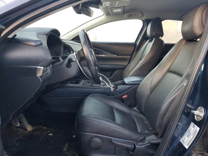 Photo 7 from auction – 2020 MAZDA CX-30 SELE with VIN 3MVDMACL7LM123795
