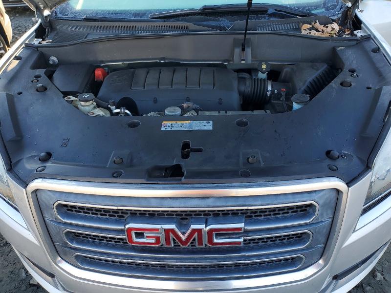 Photo 12 from auction – 2017 GMC ACADIA LIM with VIN 1GKKVSKD2HJ118292