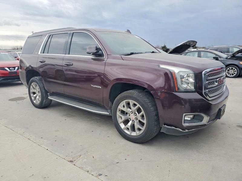 Photo 3 from auction – 2017 GMC YUKON SLE with VIN 1GKS1AKC1HR326484