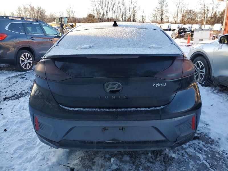 Photo 6 from auction – 2020 HYUNDAI IONIQ SE with VIN KMHC75LC5LU221176