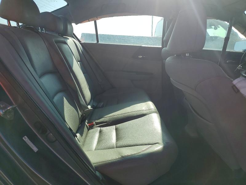 Photo 10 from auction – 2014 HONDA ACCORD with VIN 1HGCR3F82EA010453