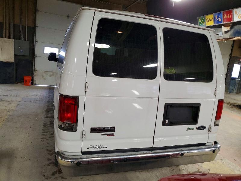 Photo 6 from auction – 2014 FORD ECONOLINE with VIN 1FBNE3BL1EDB01746