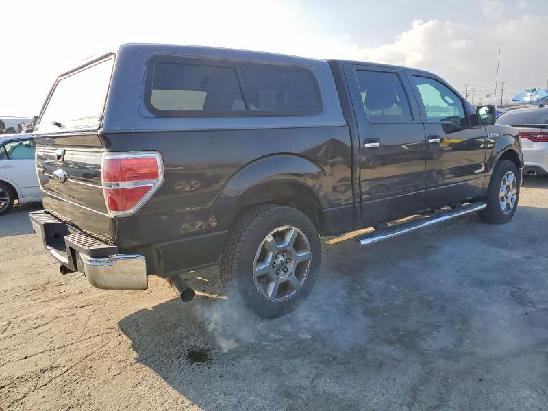 Photo 3 from auction – 2013 FORD F150 SUPER with VIN 1FTFW1CT3DFA05815