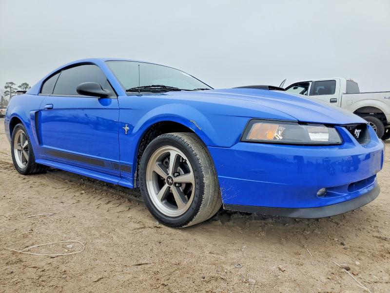 Photo 4 from auction – 2003 FORD MUSTANG with VIN 1FAFP42R13F346509