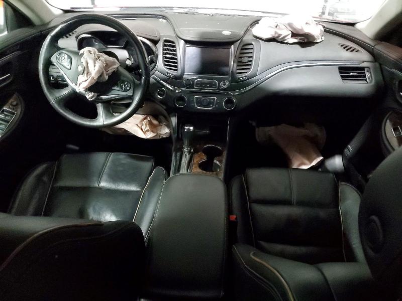Photo 8 from auction – 2014 CHEVROLET IMPALA with VIN 2G1155S30E9203356