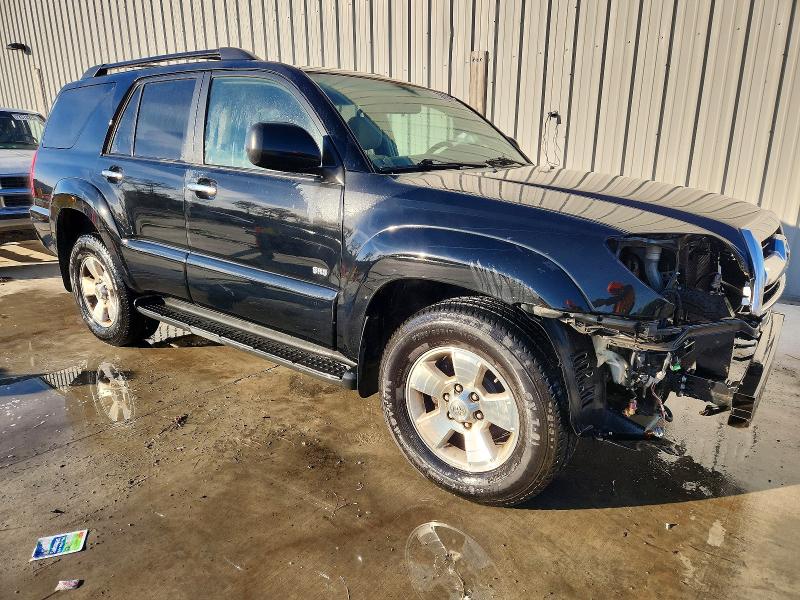 Photo 4 from auction – 2006 TOYOTA 4RUNNER SR with VIN JTEZU14R968060570