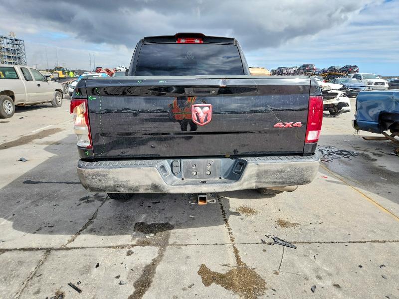 Photo 6 from auction – 2016 RAM 1500 ST with VIN 1C6RR7FG7GS371298