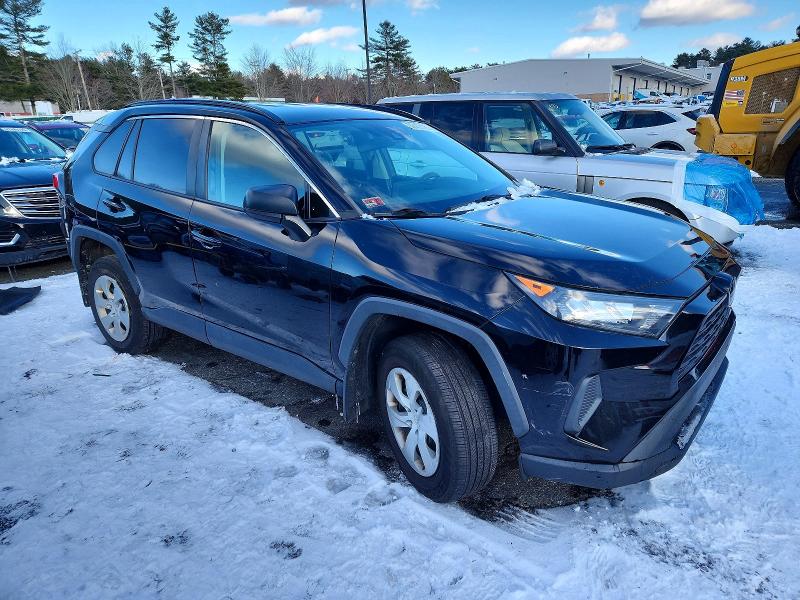Photo 4 from auction – 2019 TOYOTA RAV4 LE with VIN 2T3F1RFV6KW043917