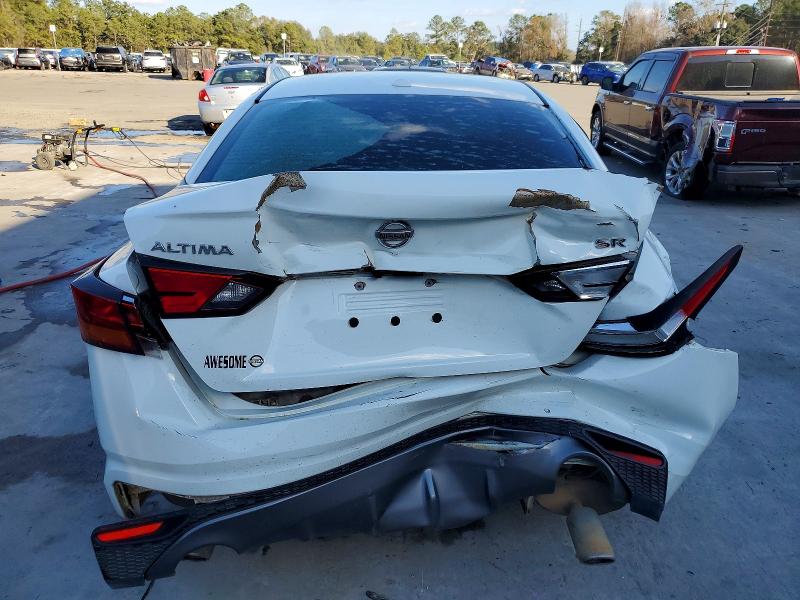 Photo 6 from auction – 2019 NISSAN ALTIMA SR with VIN 1N4BL4CV4KC156001