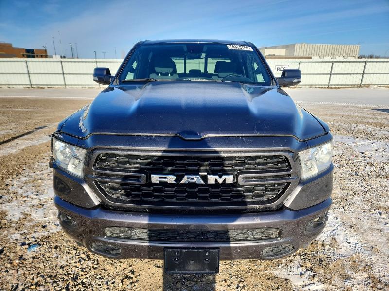Photo 5 from auction – 2022 RAM 1500 BIG H with VIN 1C6SRFFT9NN427696